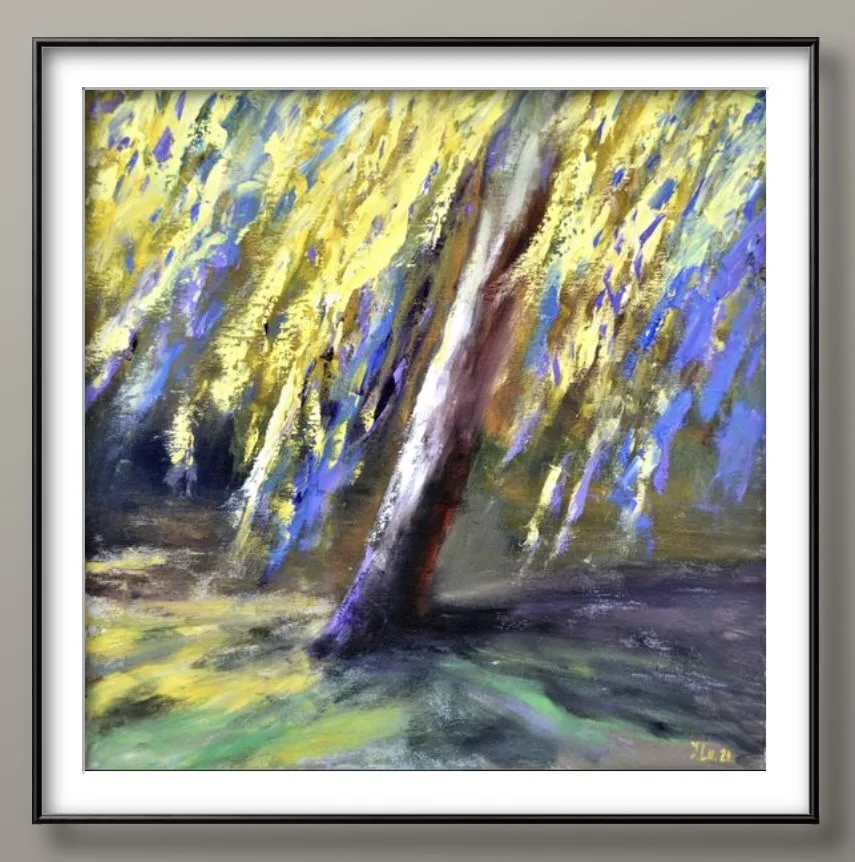 Golden tree