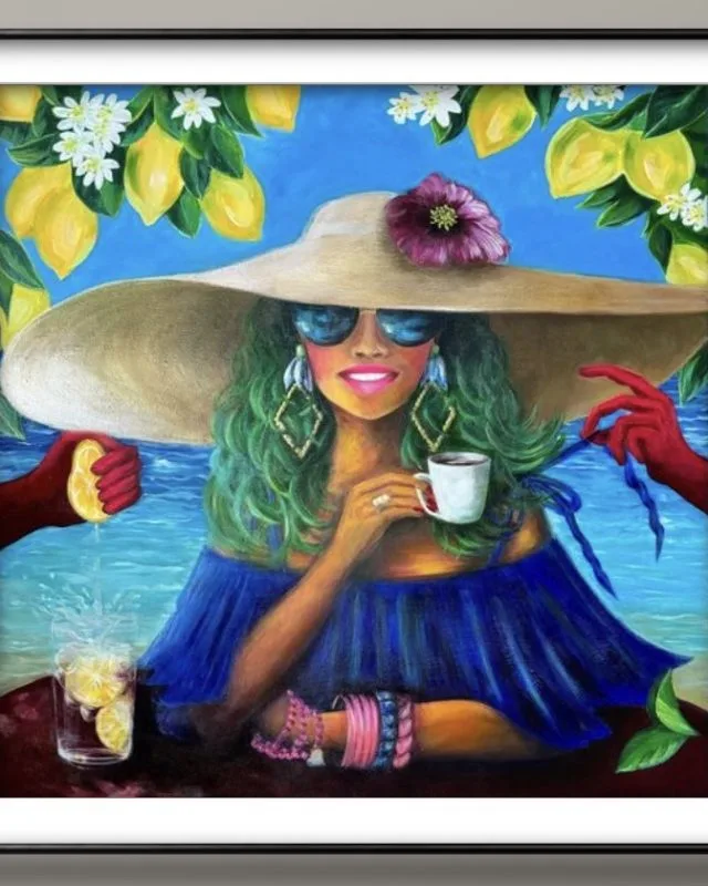 LADY sea