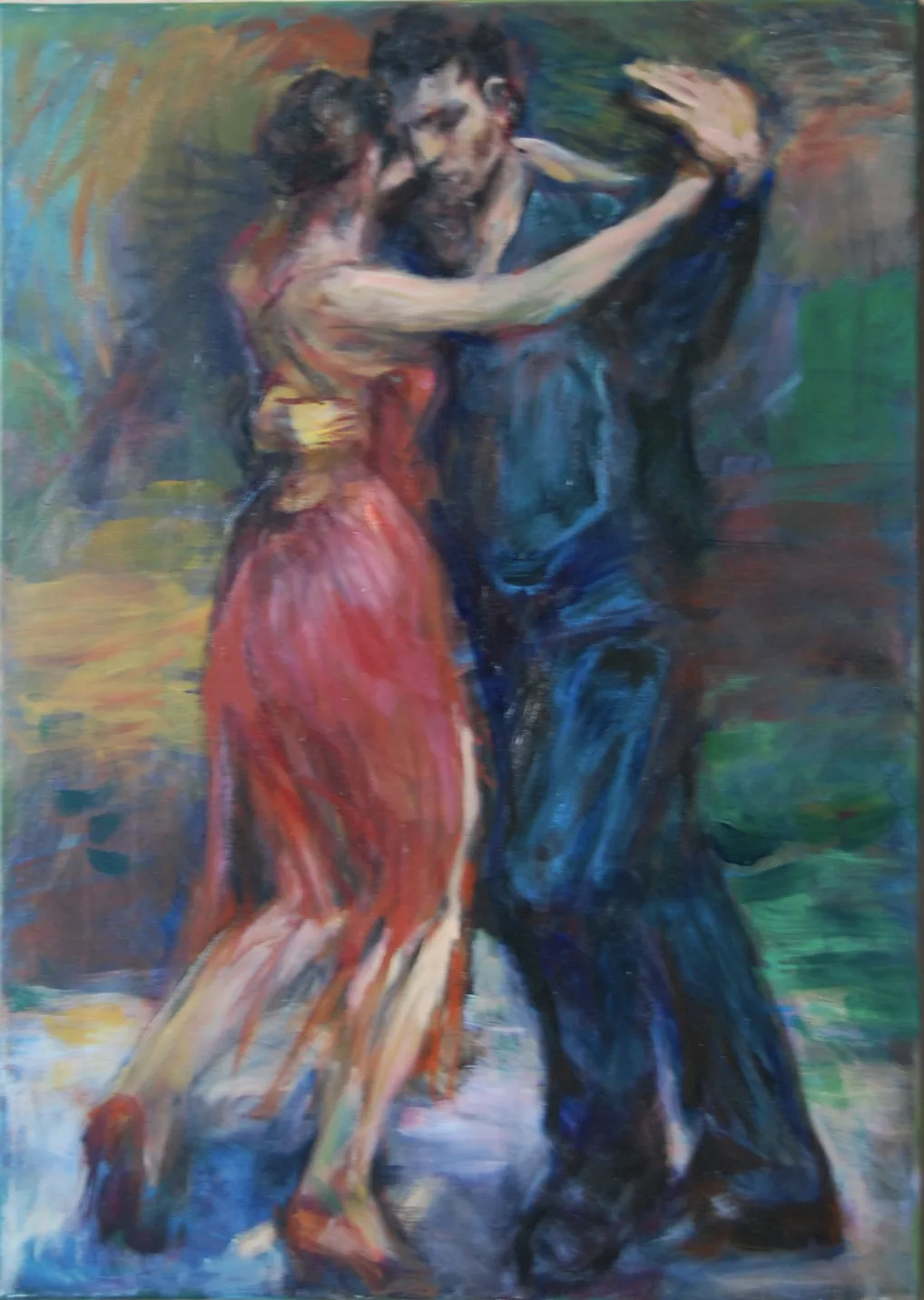 Two for Tango