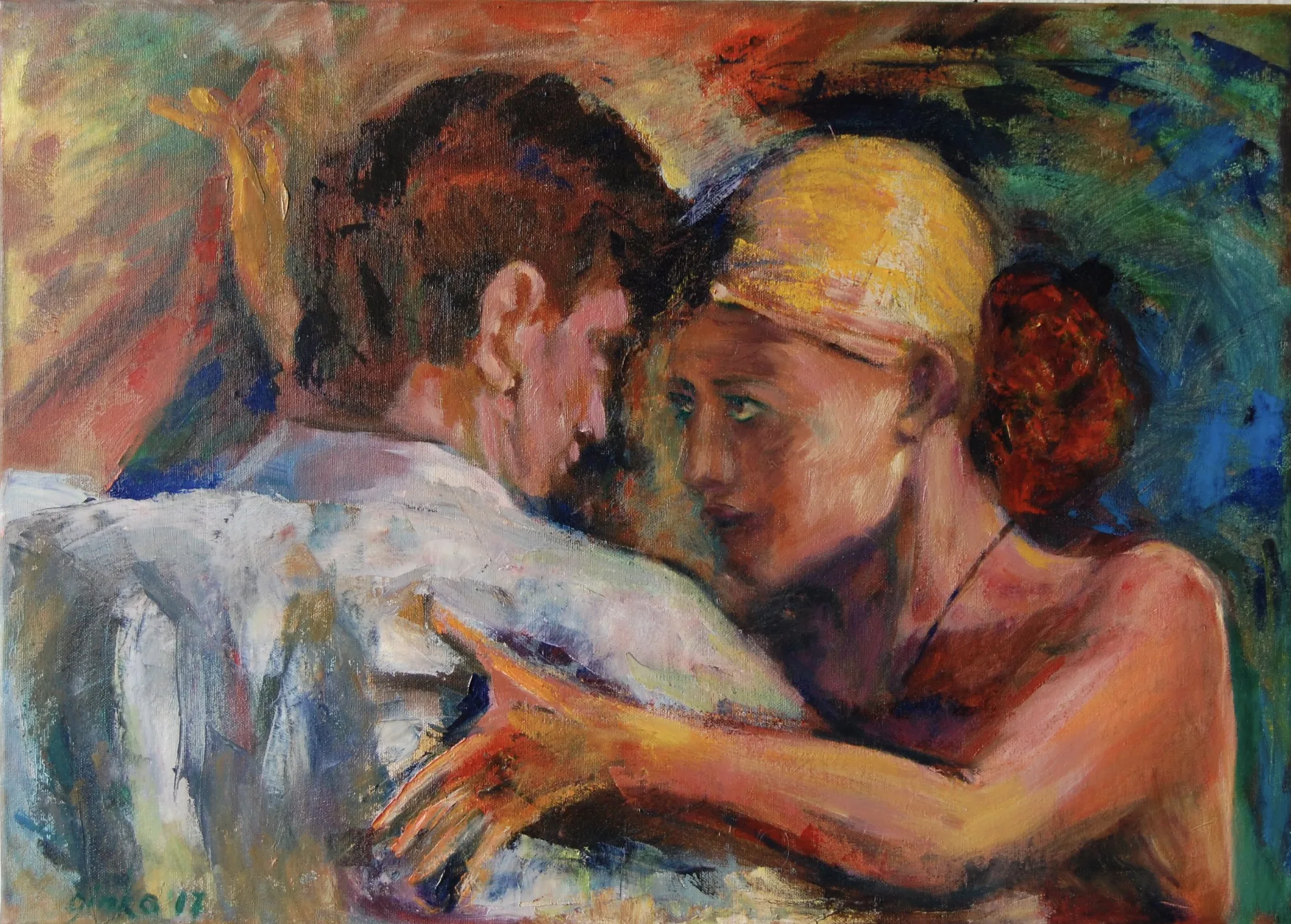 Tango Santa Maria