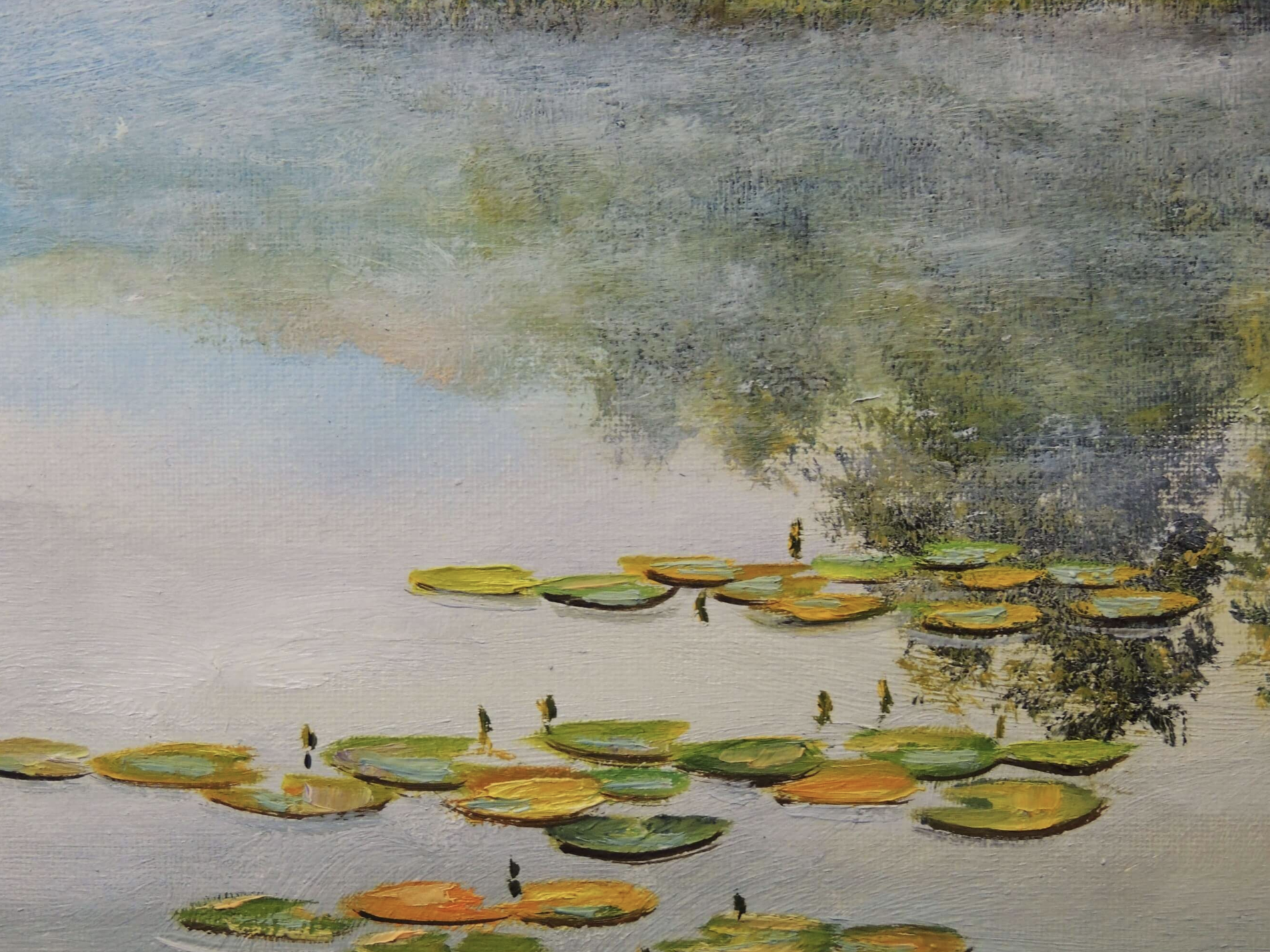 Mysteries of the Lake Flowers