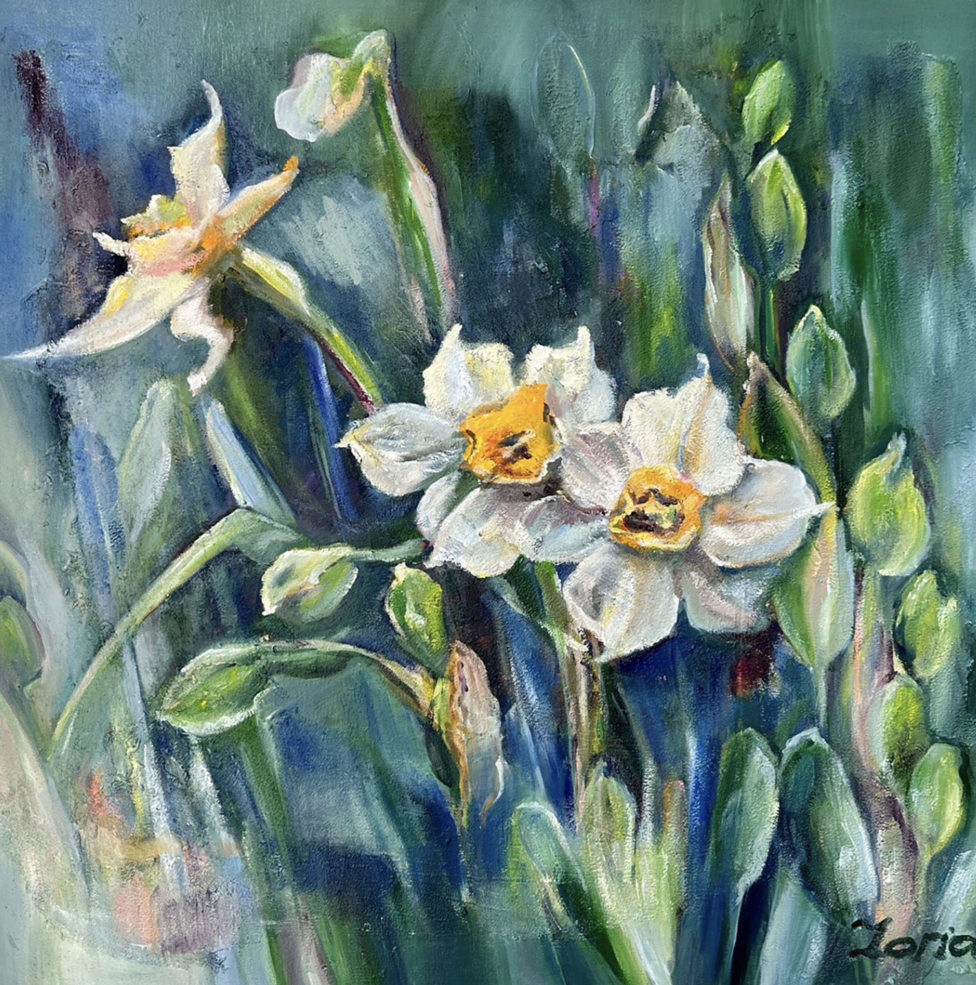 NARCISSI I