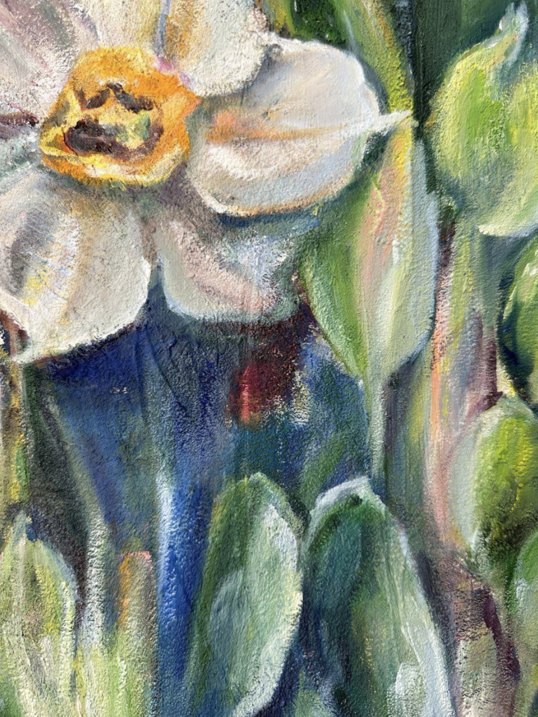 NARCISSI I
