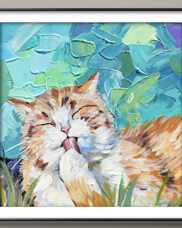 Ginger happiness