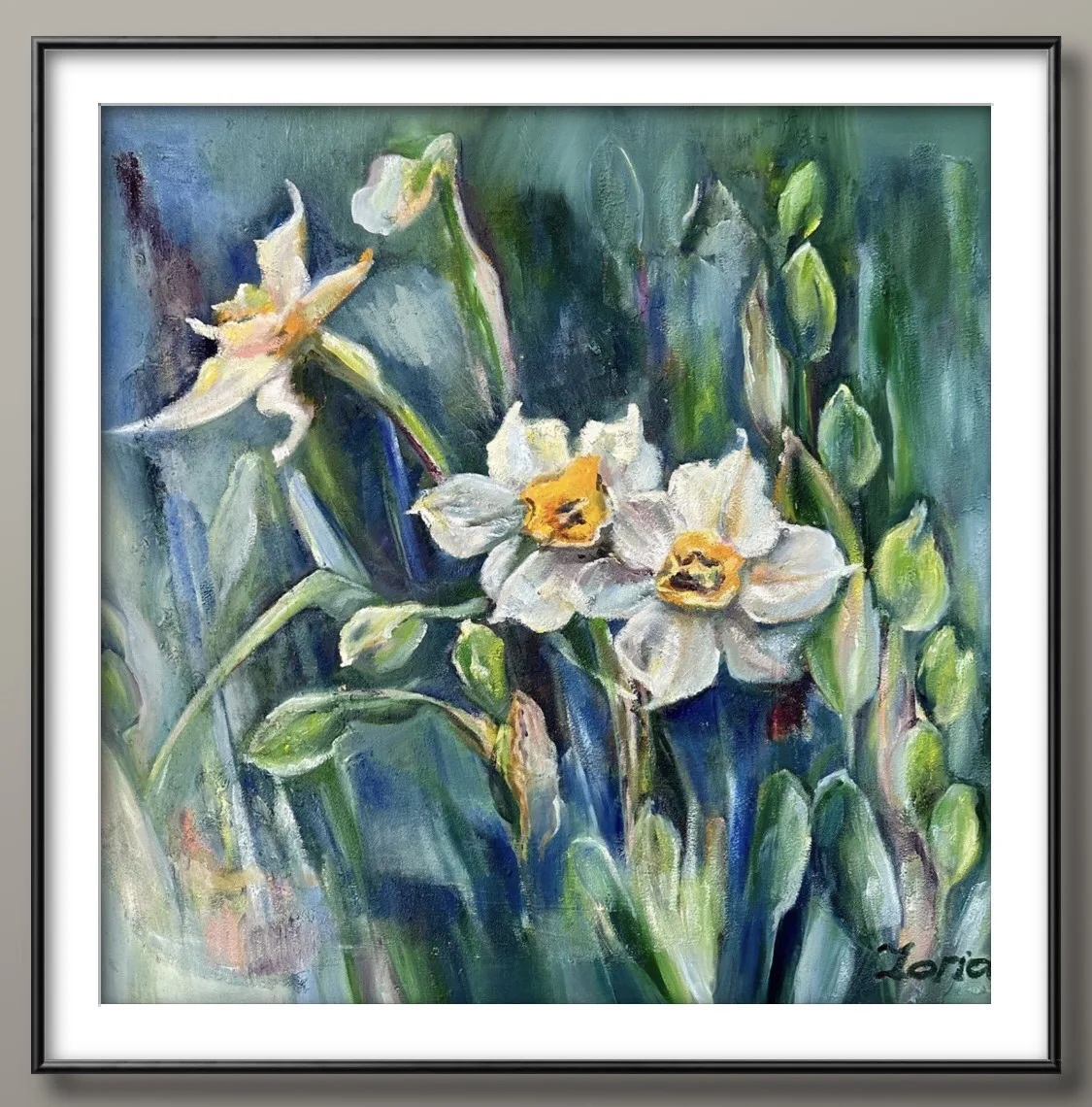 NARCISSI I