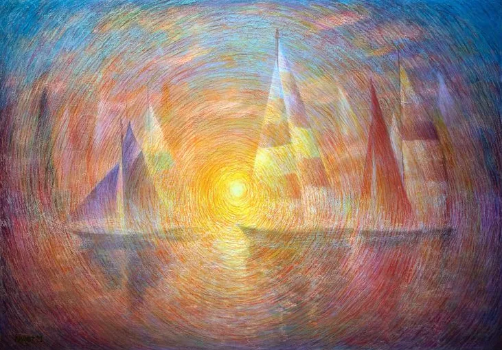 Sun and Sails