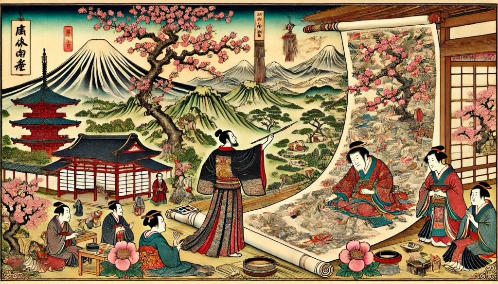 江戸 絵画とは: 日本美術の一大ジャンル