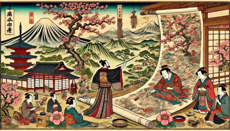 江戸 絵画とは: 日本美術の一大ジャンル